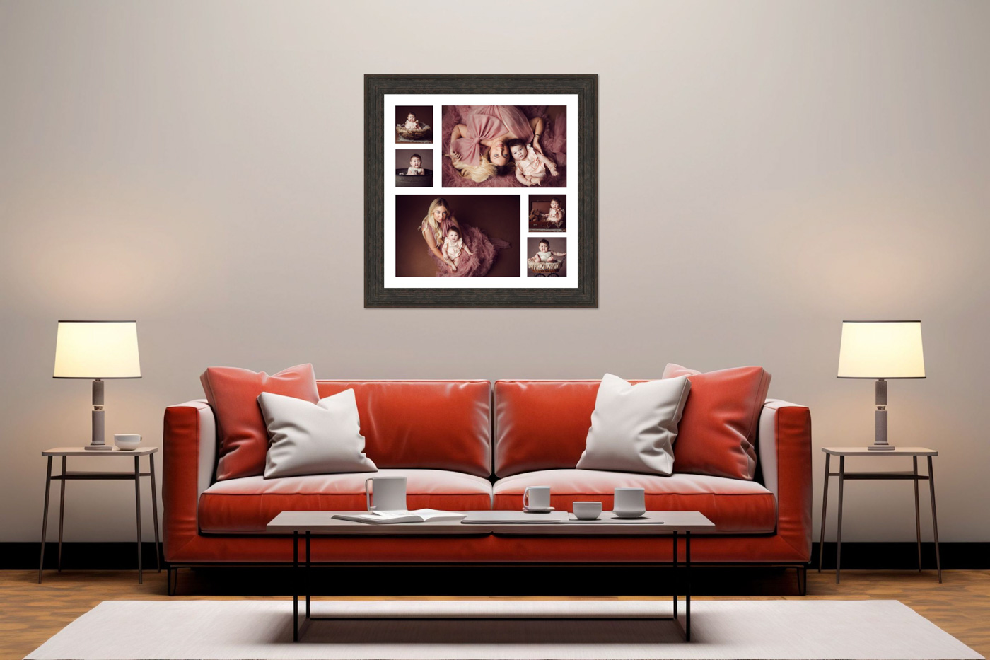 vintage mother and child photoshoot at studio27 cwmbran